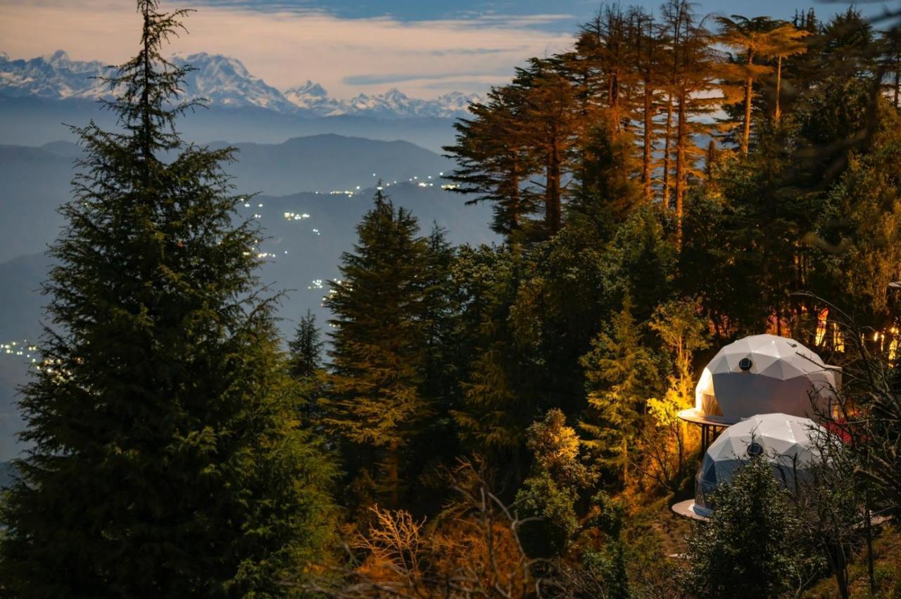 Keekoo Kanatal, Wealthinwhite Hotel Luaran gambar