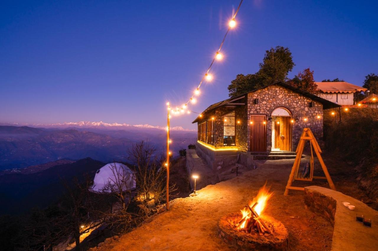 Keekoo Kanatal, Wealthinwhite Hotel Luaran gambar