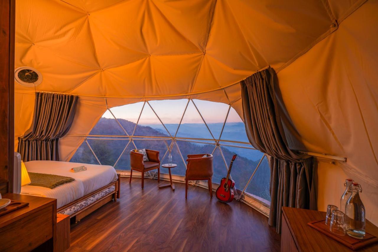 Keekoo Kanatal, Wealthinwhite Hotel Luaran gambar