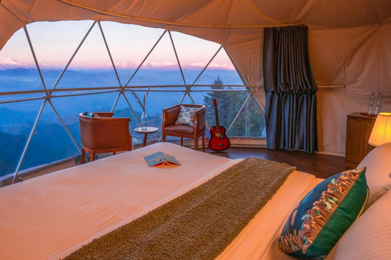 Keekoo Kanatal, Wealthinwhite Hotel Luaran gambar