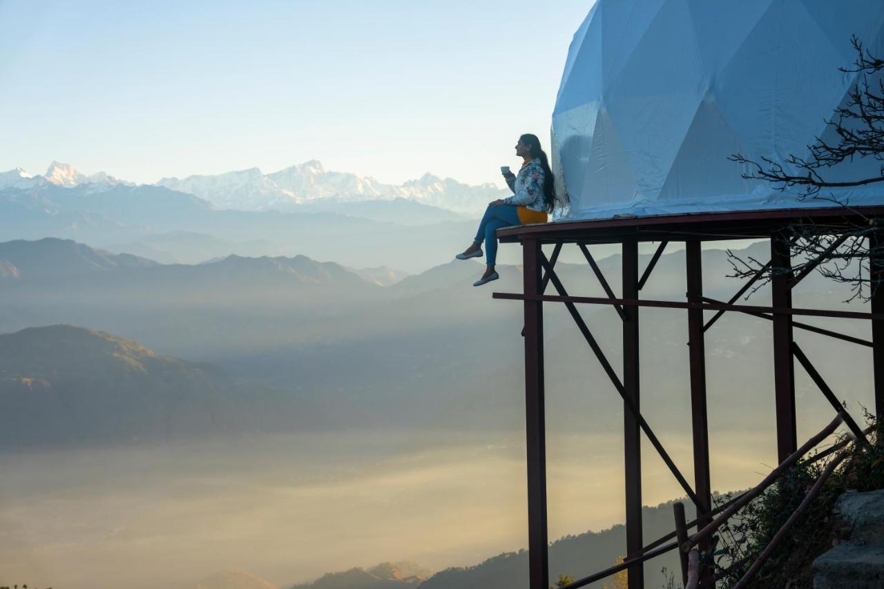 Keekoo Kanatal, Wealthinwhite Hotel Luaran gambar
