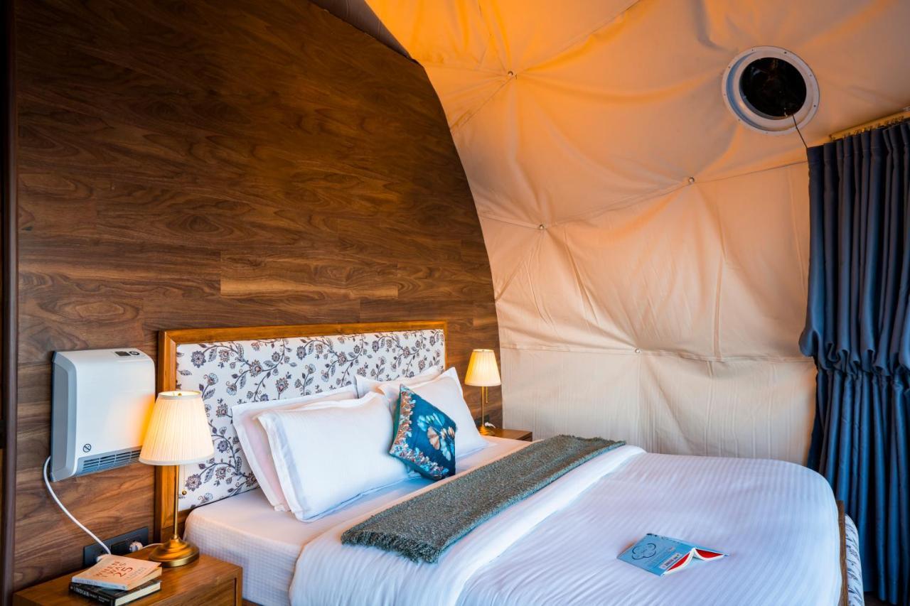 Keekoo Kanatal, Wealthinwhite Hotel Luaran gambar