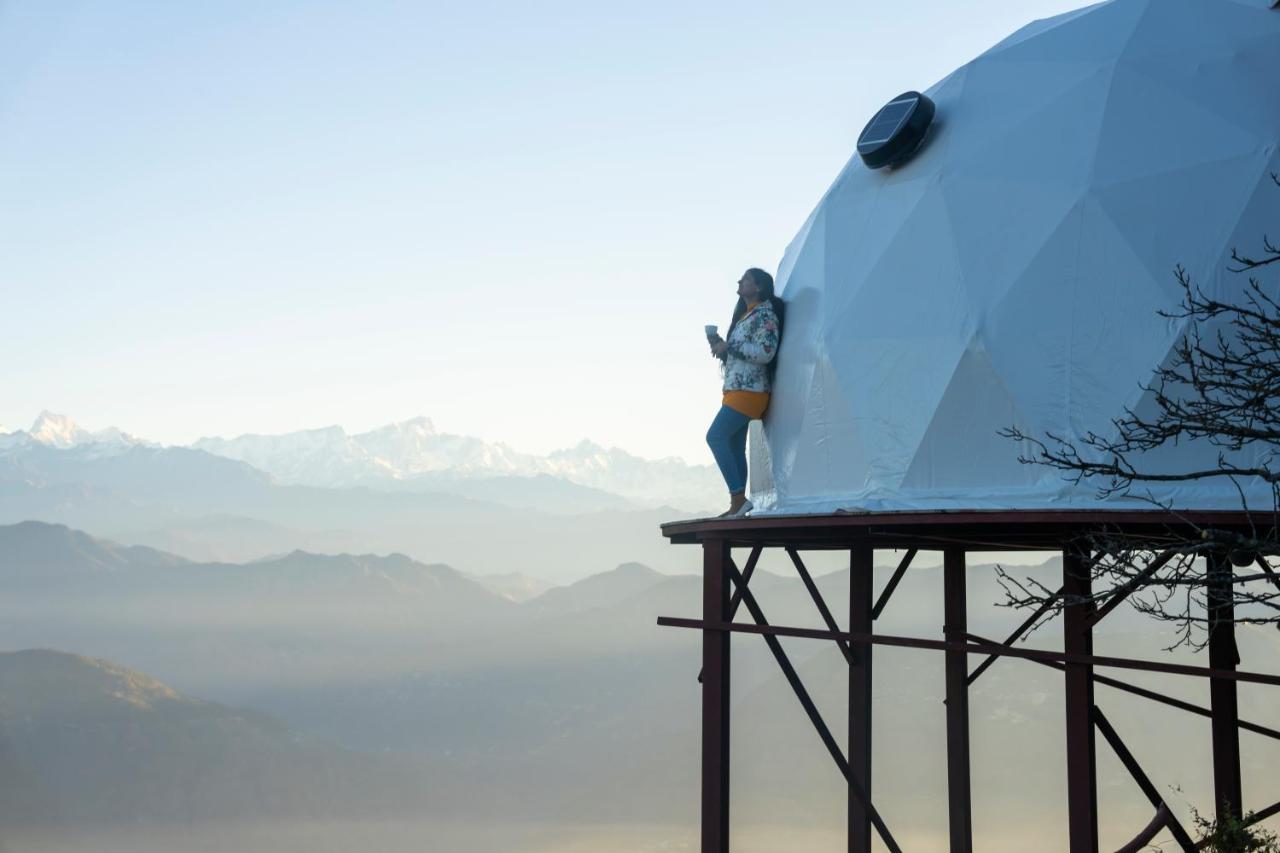Keekoo Kanatal, Wealthinwhite Hotel Luaran gambar