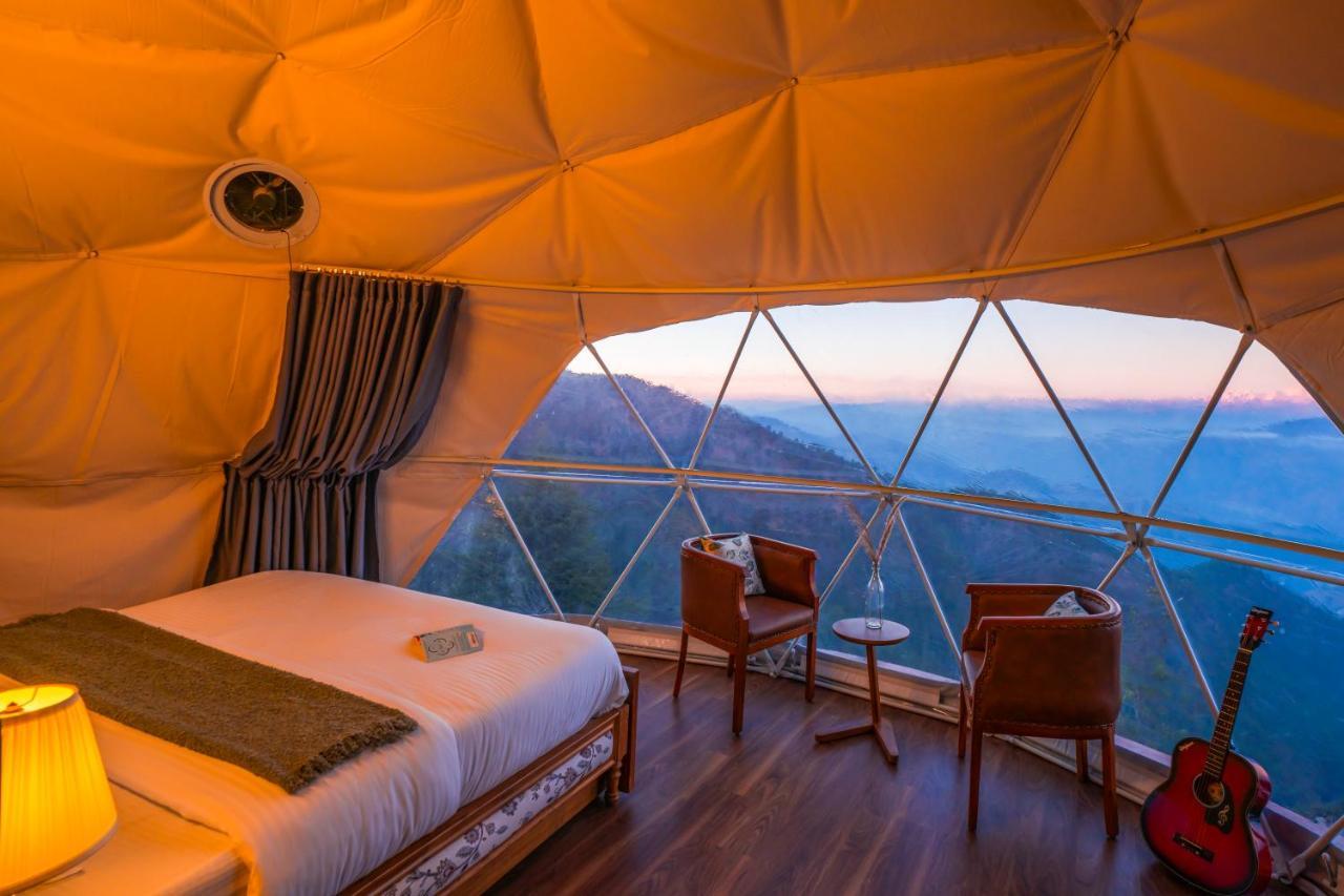 Keekoo Kanatal, Wealthinwhite Hotel Luaran gambar