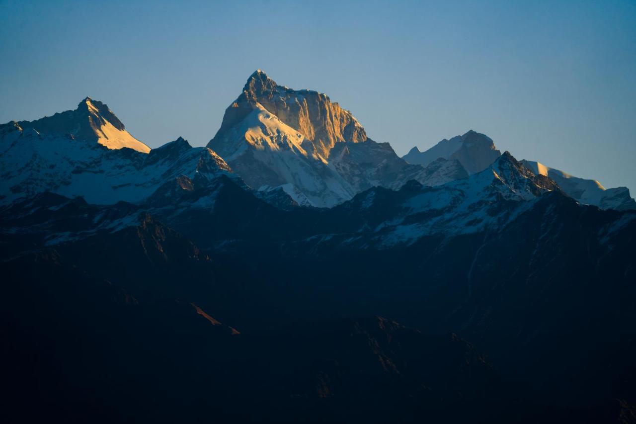 Keekoo Kanatal, Wealthinwhite Hotel Luaran gambar