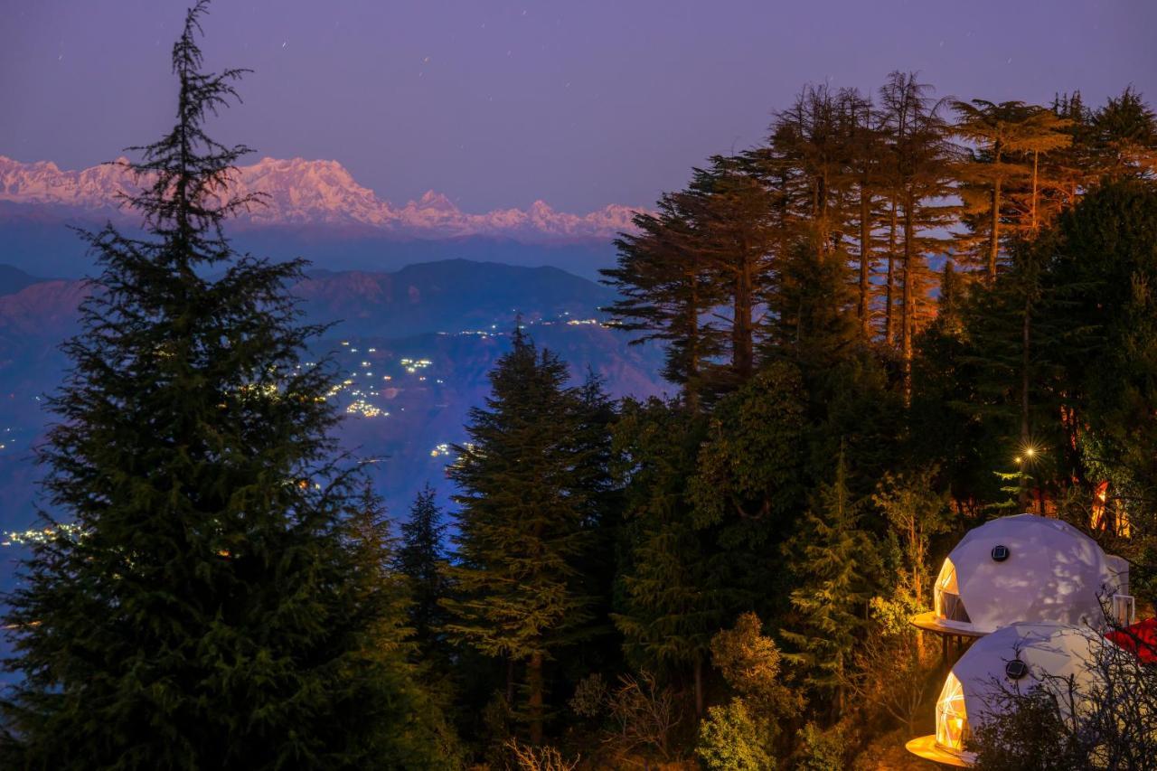 Keekoo Kanatal, Wealthinwhite Hotel Luaran gambar