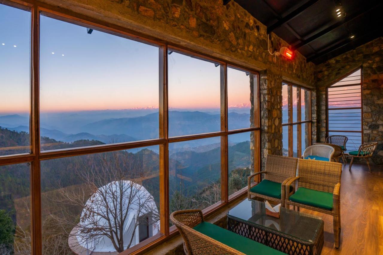 Keekoo Kanatal, Wealthinwhite Hotel Luaran gambar