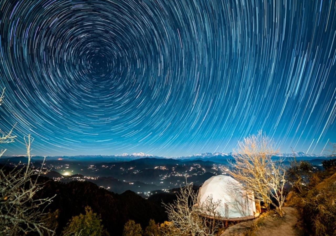 Keekoo Kanatal, Wealthinwhite Hotel Luaran gambar